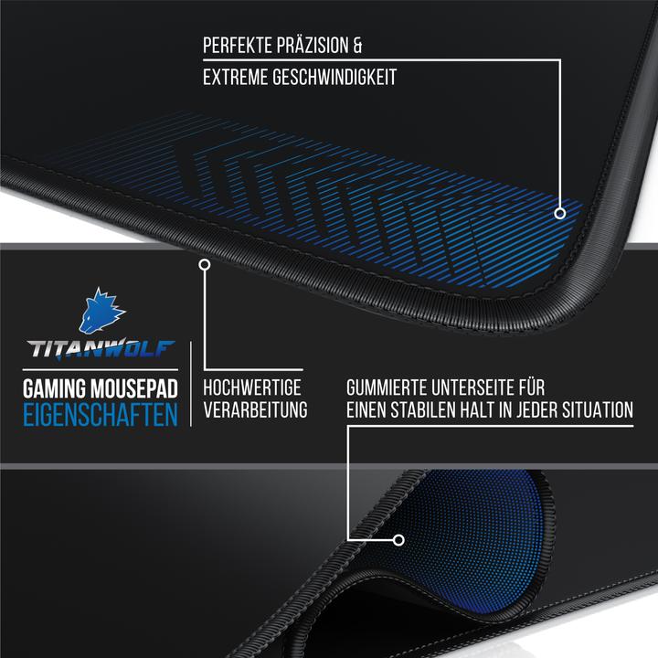 Produktbild Titanwolf Präzision (Wide)
