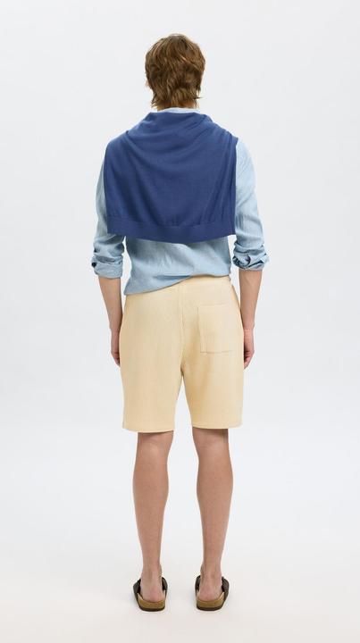 Immagine prodotto Selected Homme Pantaloncini con struttura in waffle (XXL)
