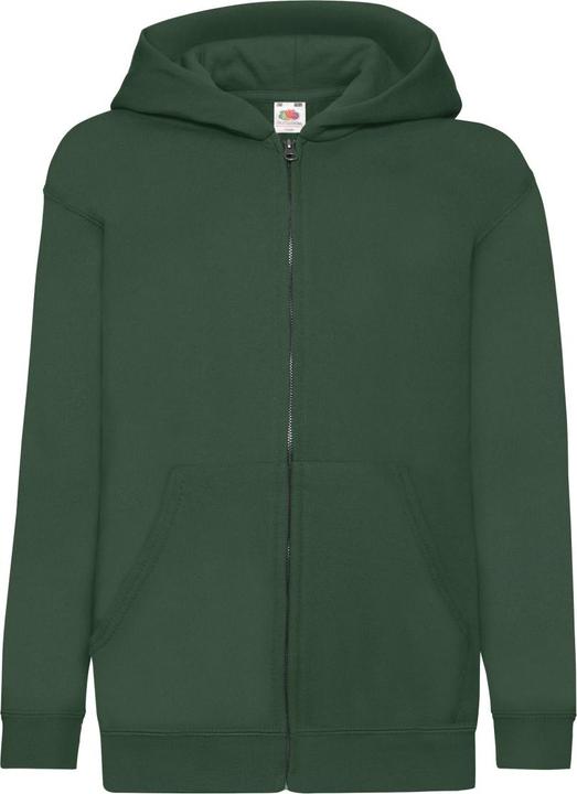 Produktbild Fruit of the Loom Kapuzenjacke (164)