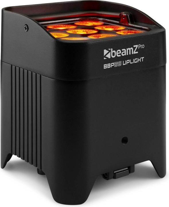 Actual product image BeamZ BBP59 floor spotlight (12 W, LED)