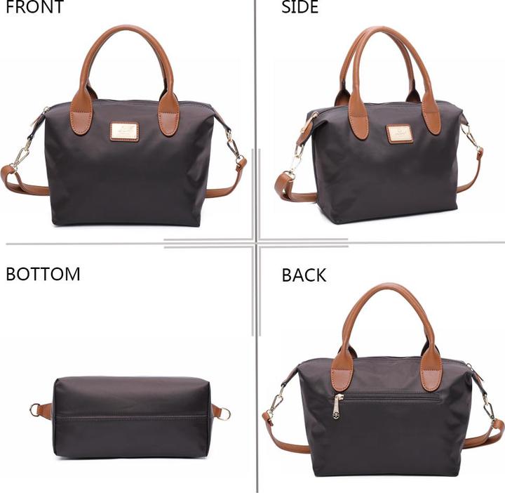 Actual product image Gallantry Cabas La Balade handbag size S (5 l)