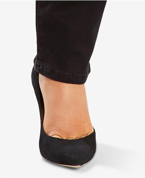 Image du produit Levis Classic Straight Jeans soft black (W32/L30)