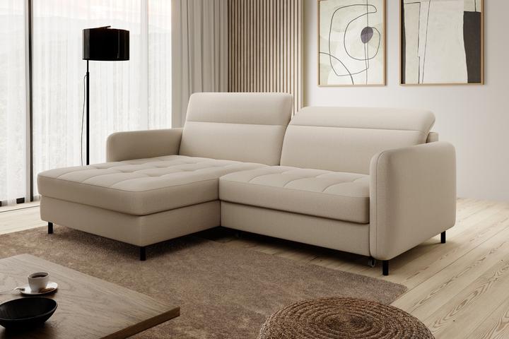 Produktbild ELTAP Gomsi (Ecksofa, 3-Sitzer, Bettsofa)