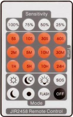 Productafbeelding LED Floodlights DIY design led schijnwerper met bewegingsmelder - 50 w - neutraal wit