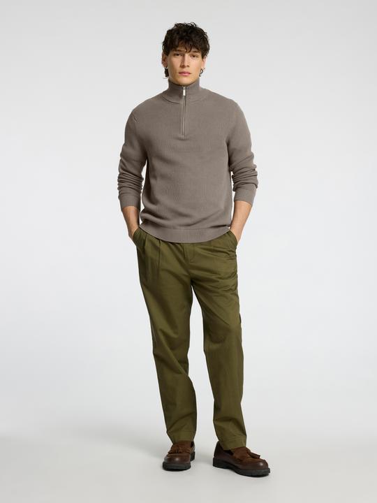 Produktbild Selected Homme Half-zip Pullover (XXL)