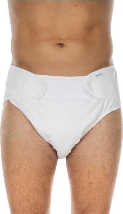 Produktbild Suprima Windelslip mit Klettverschluss für Damen & Herren (1 x, Large plus)