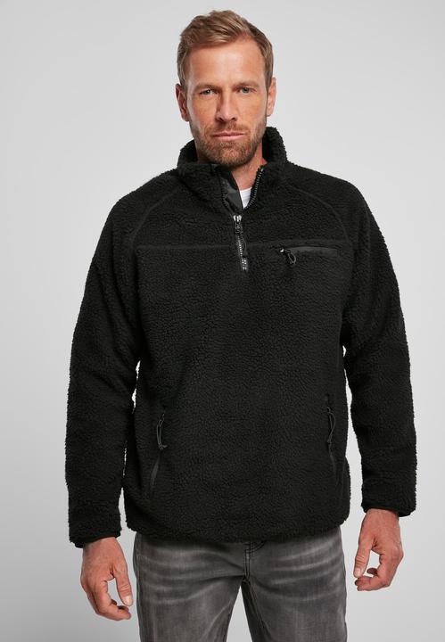 Actual product image Brandit Teddyfleece Troyer (XL)