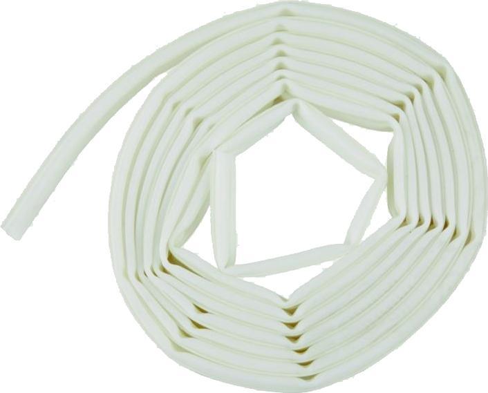 Produktbild Universal Textiles Zugluftstopper Omega Section TPE