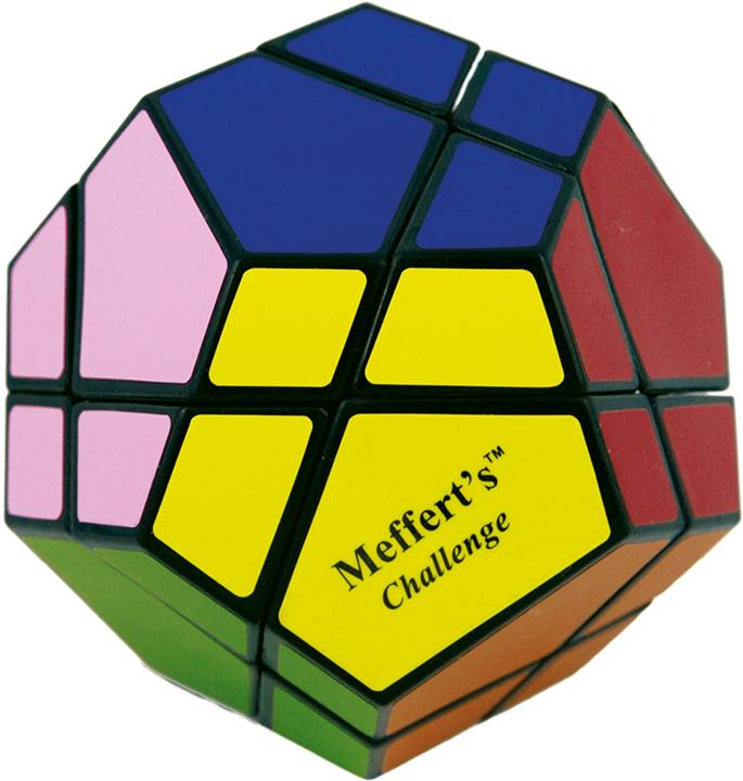 Recent Toys Skewb Ultimate, d/f ab 9 Jahren, 1 Spieler, Drehpuzzle, Logiktrainer