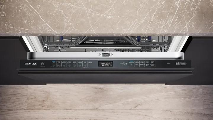 Image du produit Siemens iQ500, Vollintegrierter Geschirrspüler, 60 cm, SN65EX00BD, ID SN65EX00BD