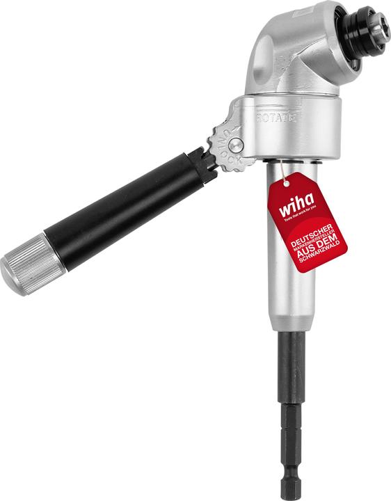 Actual product image Wiha High-performance angle screwdriver
