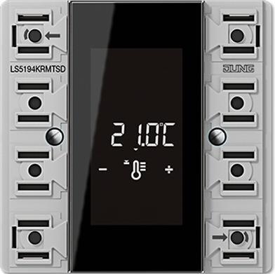 Produktbild JUNG Tastsensor KNX LS UP 4pkt inkl.Ankoppl LS5194KRMTSD