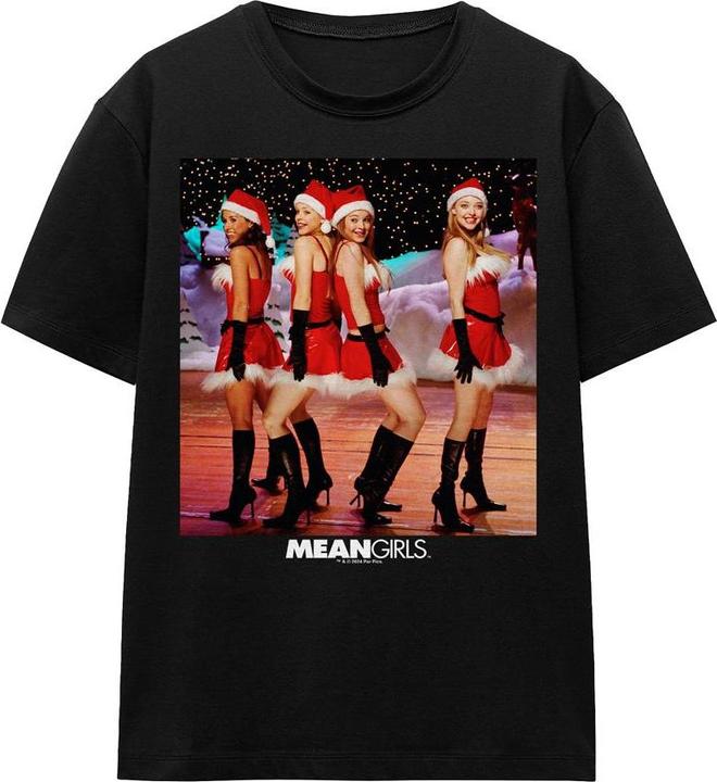 Produktbild Mean Girls TShirt weihnachtliches Design (L)