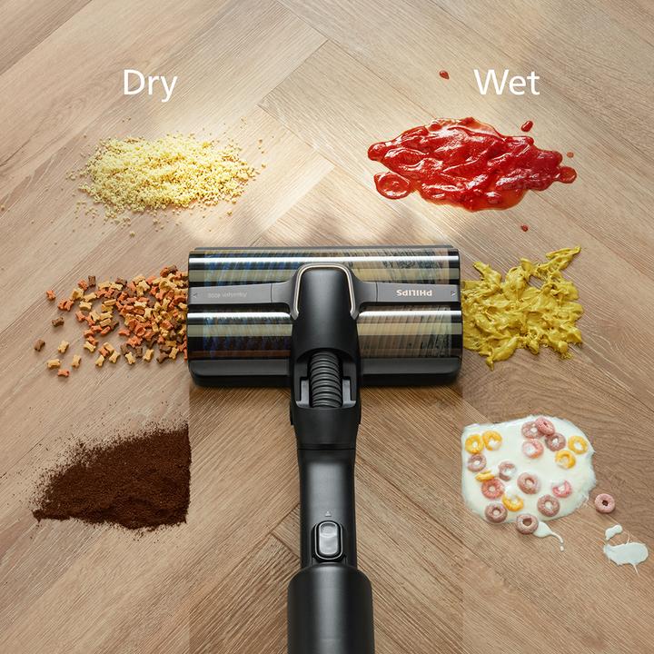 Actual product image Philips AquaTrio 9000 XW9463/11