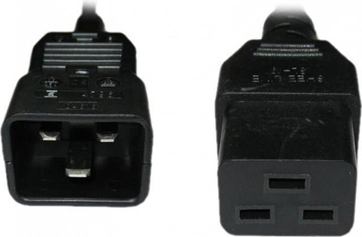 Produktbild Cisco Cabinet Jumper Power Cord (2.74 m)