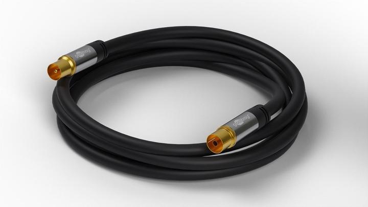 Immagine prodotto Goobay 70389 (135 dB, Cavi antenna)