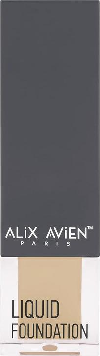 Alix Avien LF01 (Soft Ivory)