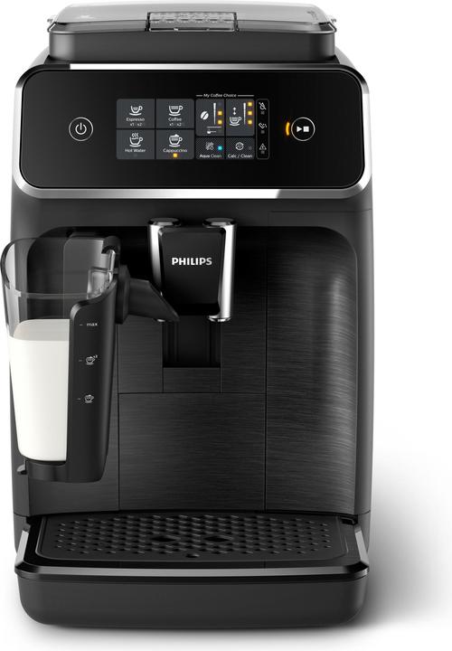 Actual product image Philips EP2230/10 (EU plug)