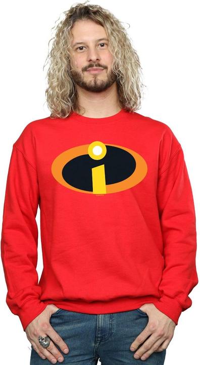 Produktbild Disney The Incredibles Costume Logo Sweatshirt (L)