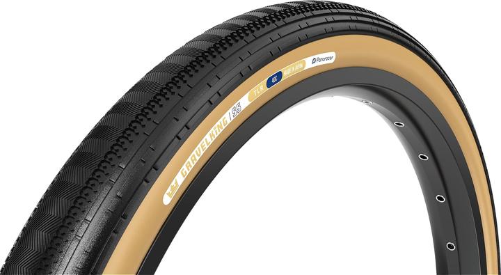 Produktbild Panaracer GravelKing SS TLR 27,5" Faltreifen Modell 2024 (27.5 x 1.75)