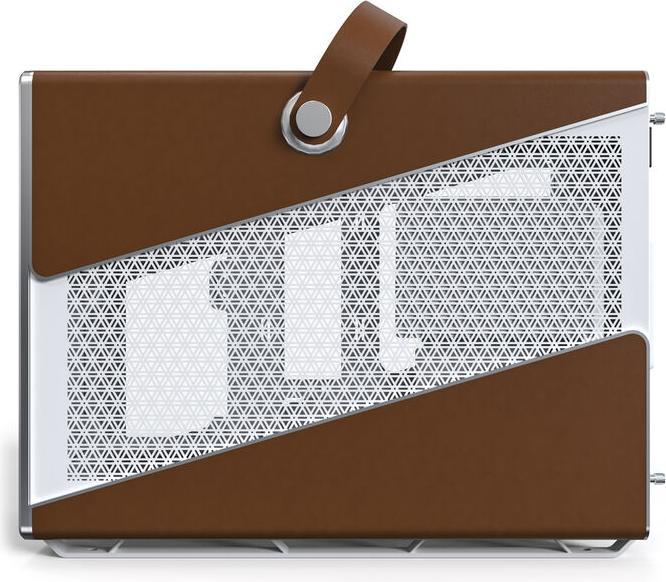 Produktbild Montech Heritage Pro (mATX, Mini-ITX)
