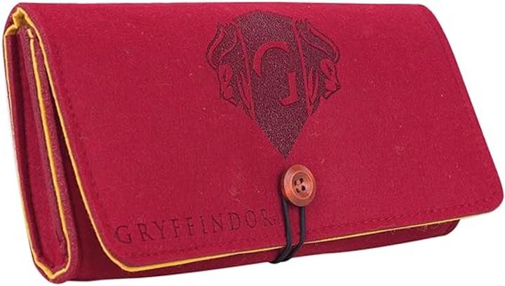 Actual product image Freaks and Geeks Harry Potter - Pochette de transport en feutrine - Modèle Gryffondor pour Nintendo Switch et Switch (Switch)