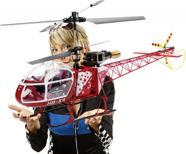Produktbild Carson Lama SA 315B Air Zermatt