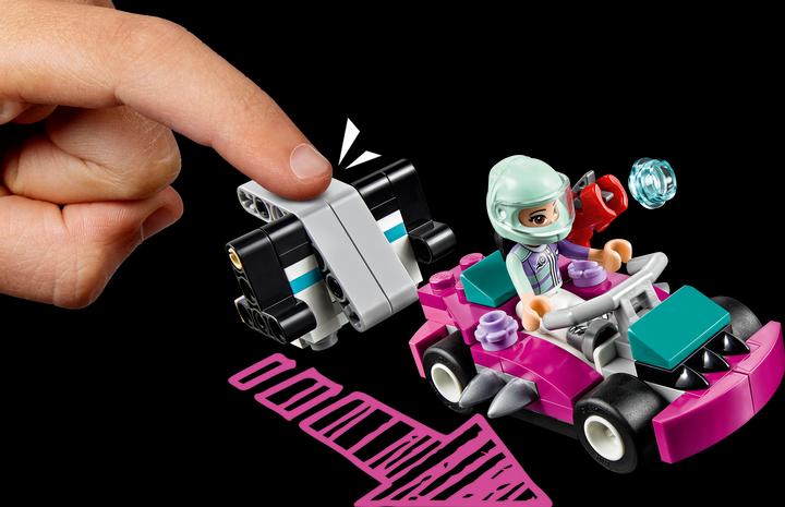 Image du produit LEGO Atelier de tuning (41351, LEGO Friends)
