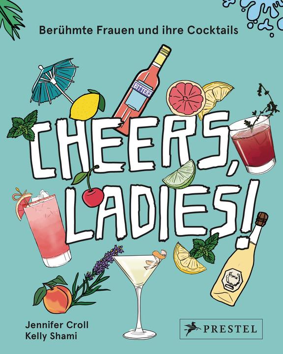Produktbild Cheers, Ladies! (Deutsch, Jennifer Croll, 2018)