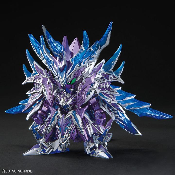 Image du produit Bandai GUNDAM - SDW Heroes New Item A (Tentative) - Model Kit