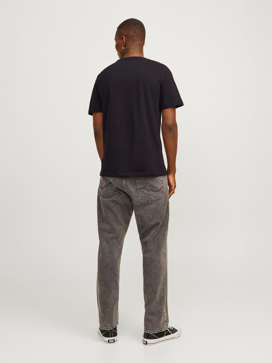 Immagine prodotto Jack & Jones T-shirt stampata con scollo rotondo (M)