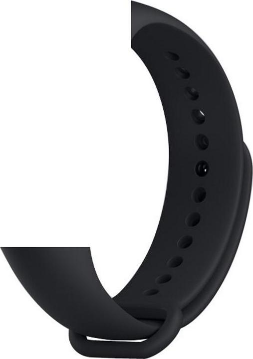 Produktbild Devia band Deluxe Sport für Xiaomi Mi Band 3/ Mi Band 4 schwarz (Soft-Touch Silikon)