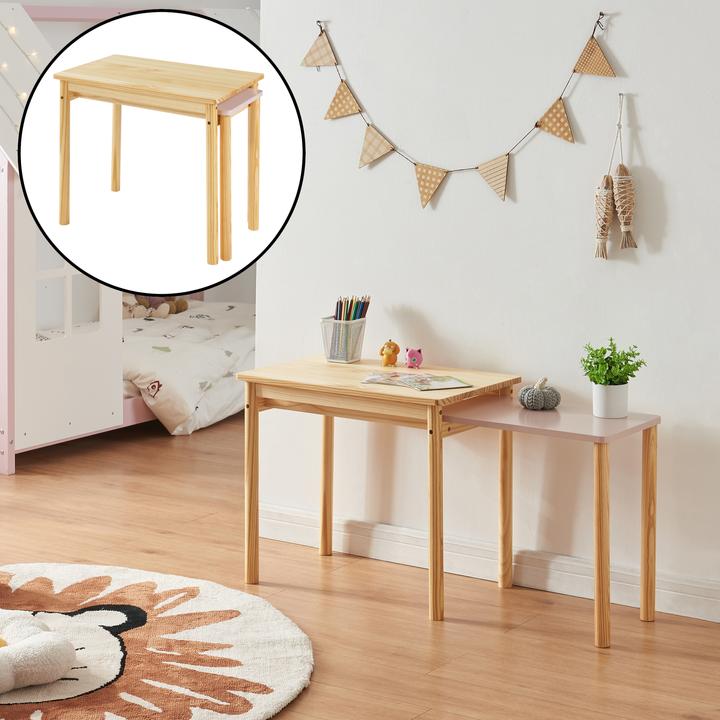 Actual product image En.Casa Brønnøy (Kids table)