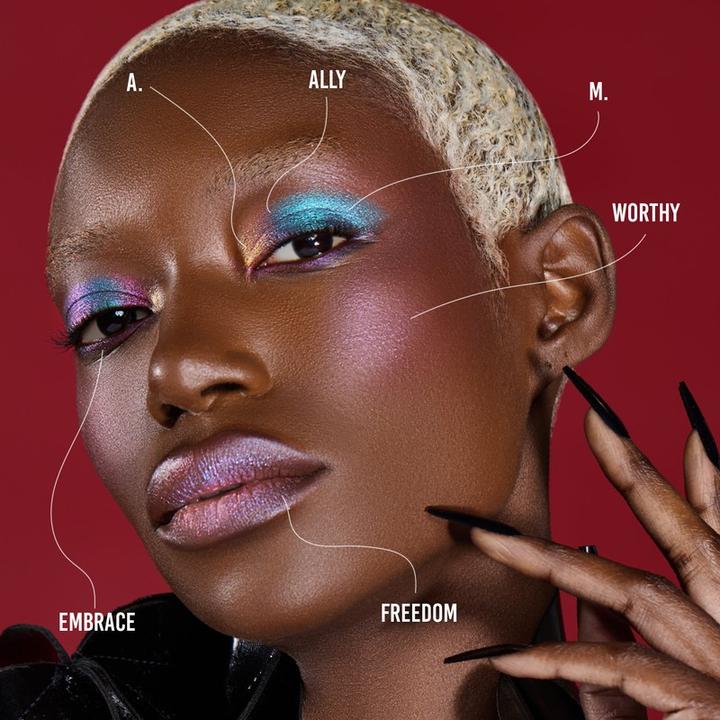 Produktbild Danessa Myricks Pride Palette Love Is Love