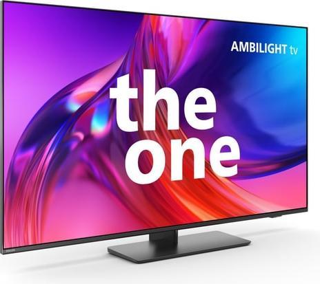 Actual product image Philips Ambilight 55PUS8848/12 LED 4K The One (55", LED, 4K)
