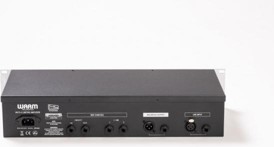 Image du produit Warm Audio WA76-A (Compresseur)
