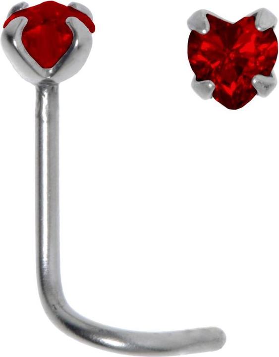 Rouge, Silver