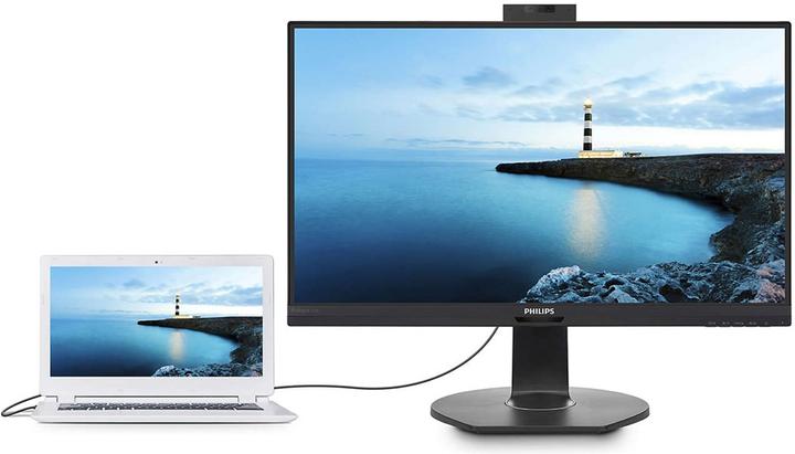 Actual product image Philips 241B7QUBHEB/00 (1920 x 1080 pixels, 24")