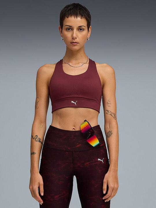 Actual product image Puma PWRbreathe RUN BRA (L)
