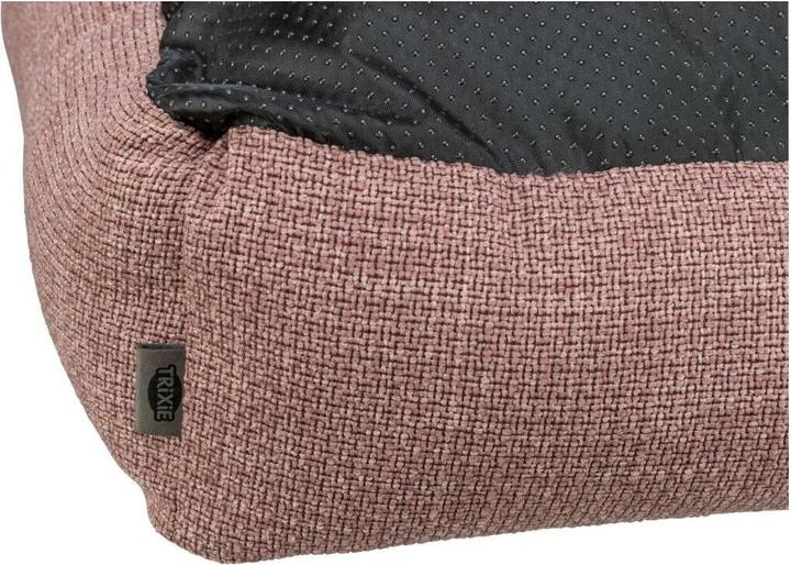 Actual product image Trixie Hondenmand Viviana Hoekig Oudroze - 100X70 Cm (Dog)