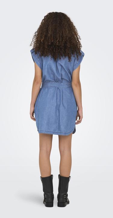 Produktbild Only ONLBEA Kurzes Kleid Jeanskleid (S)