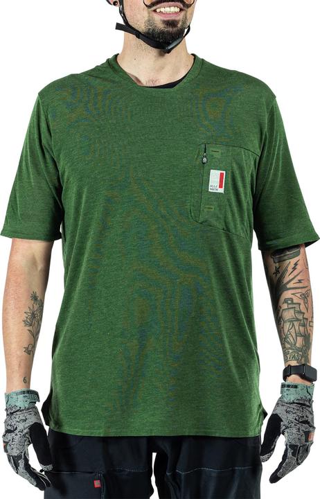 Immagine prodotto Leatt Maglia MTB All-Mtn 2.0 spinaci L (L)