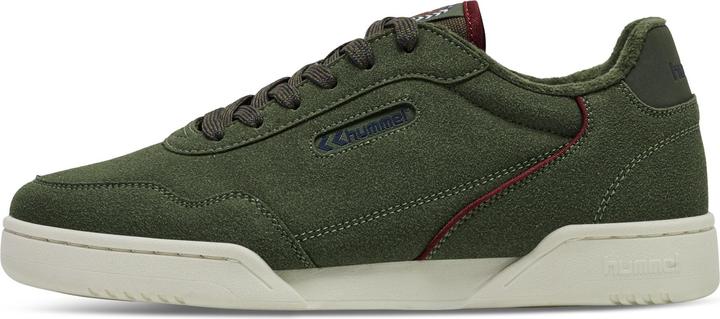 hummel Forli Synth. Suede