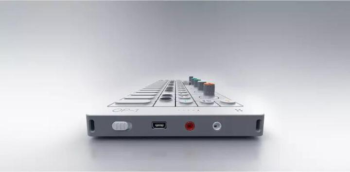 Actual product image Teenage Engineering Op-1