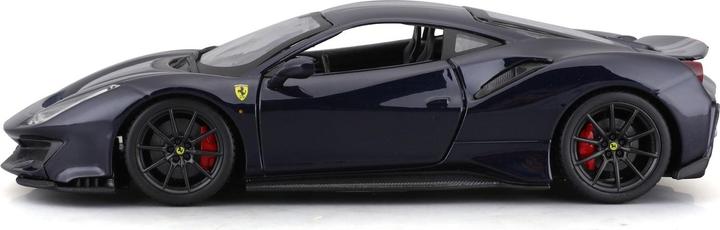 Image du produit Bburago Ferrari R&P 488 Pista 1/24 bleu