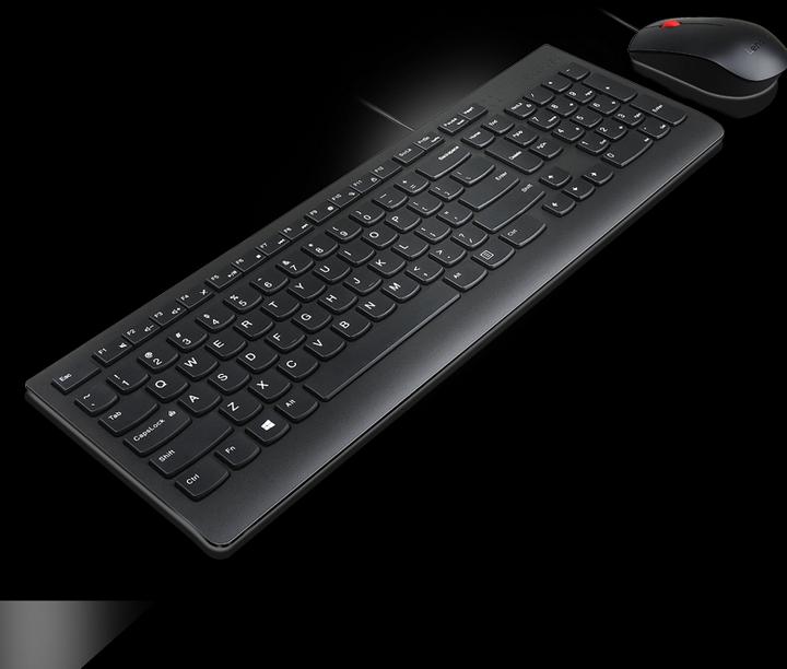 Produktbild Lenovo Essential (US, Kabelgebunden)