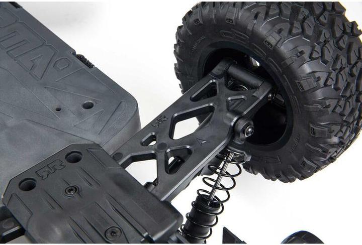 Produktbild Arrma Big Rock Monster Truck (ARR Almost-Ready-to-Race)