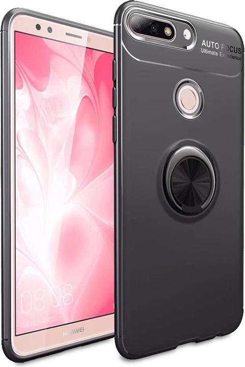 Actual product image Nalia Ring mobile phone case (Huawei Y7 (2018))