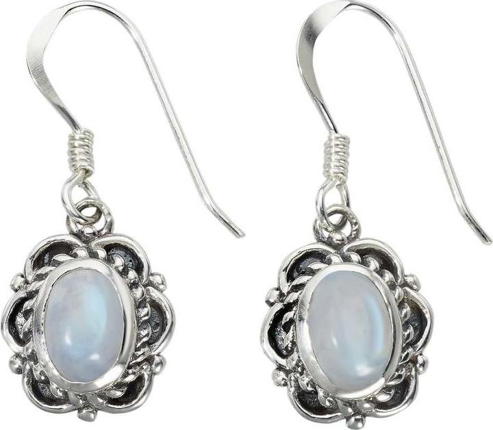 Weiss, silberfarbig, Transparent