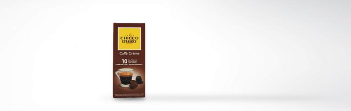 Immagine prodotto Chicco D'oro crème di caffè (10 x Porta.)